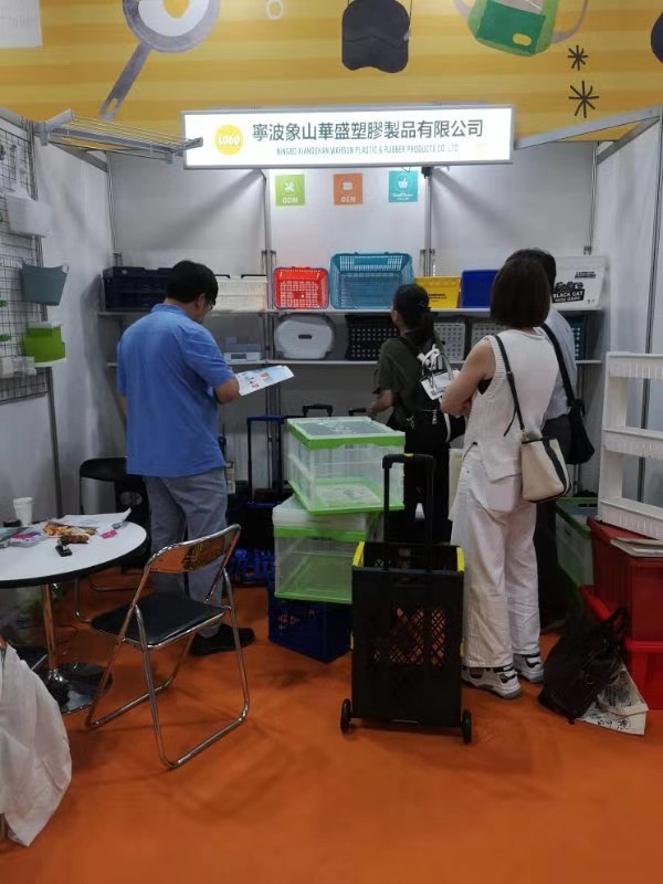 ZHEJIANG SAXIIXA FAIR OSAKA 2019